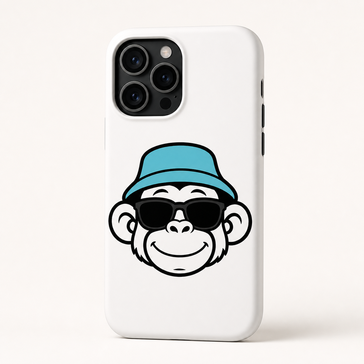 Mapamoli Original phone case concept