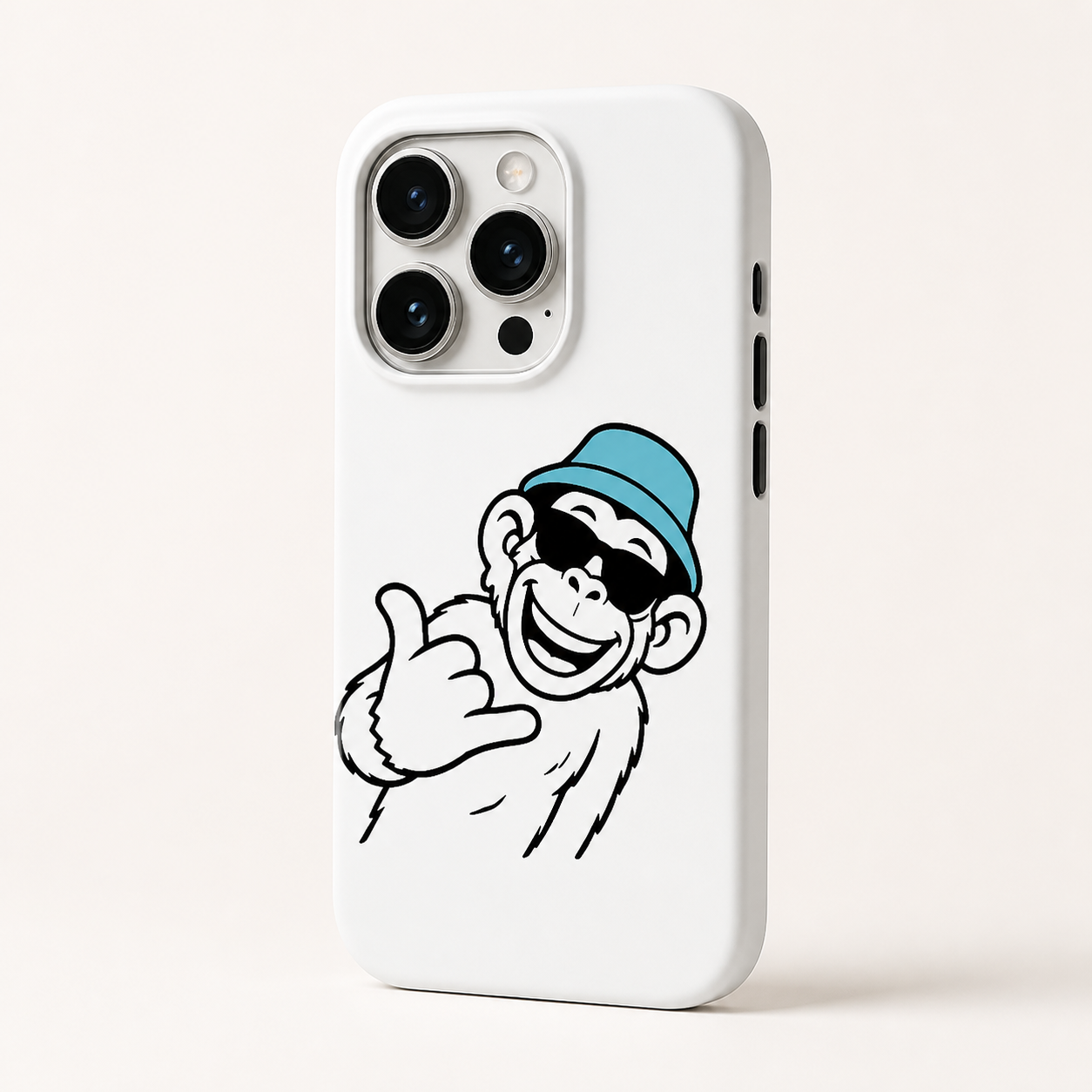 Hang Loose Mapamoli phone case
