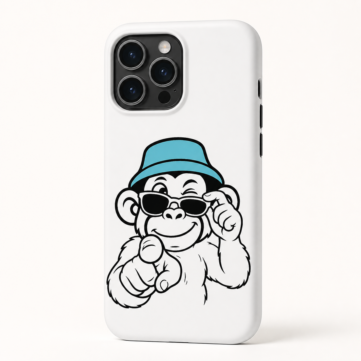 We Want You Mapamoli phone case