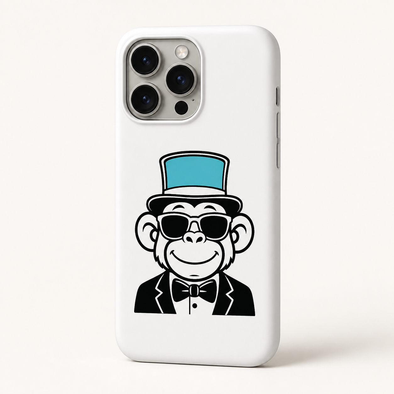 Dressed Up Mapamoli phone case