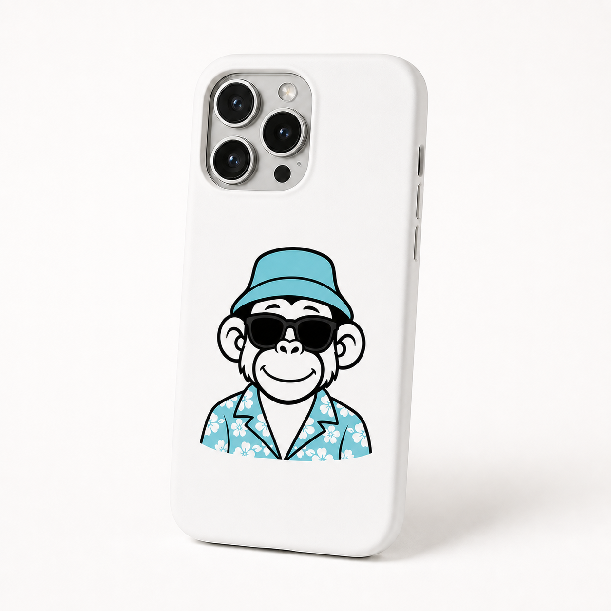 Hawaii Mapamoli phone case
