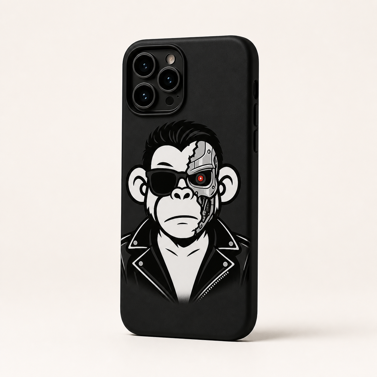 Cyborg Mapamoli phone case