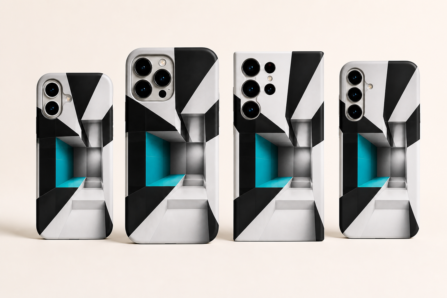 Depth Mapamoli phone case