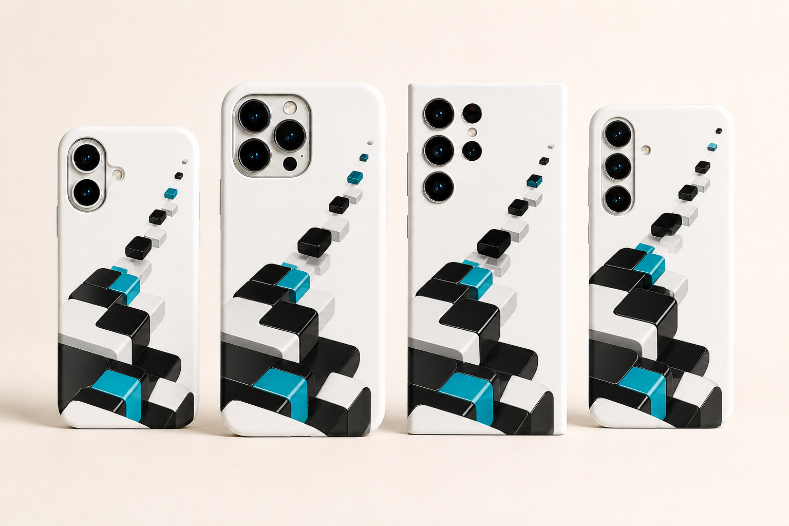 Flow Mapamoli phone case