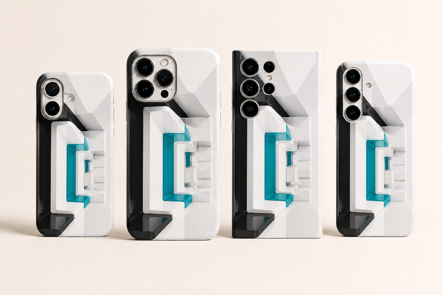 Passage Mapamoli phone case