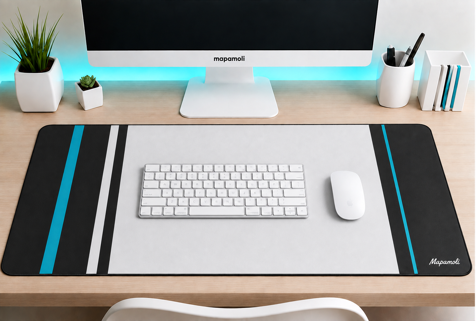 Edge Mapamoli desk mat