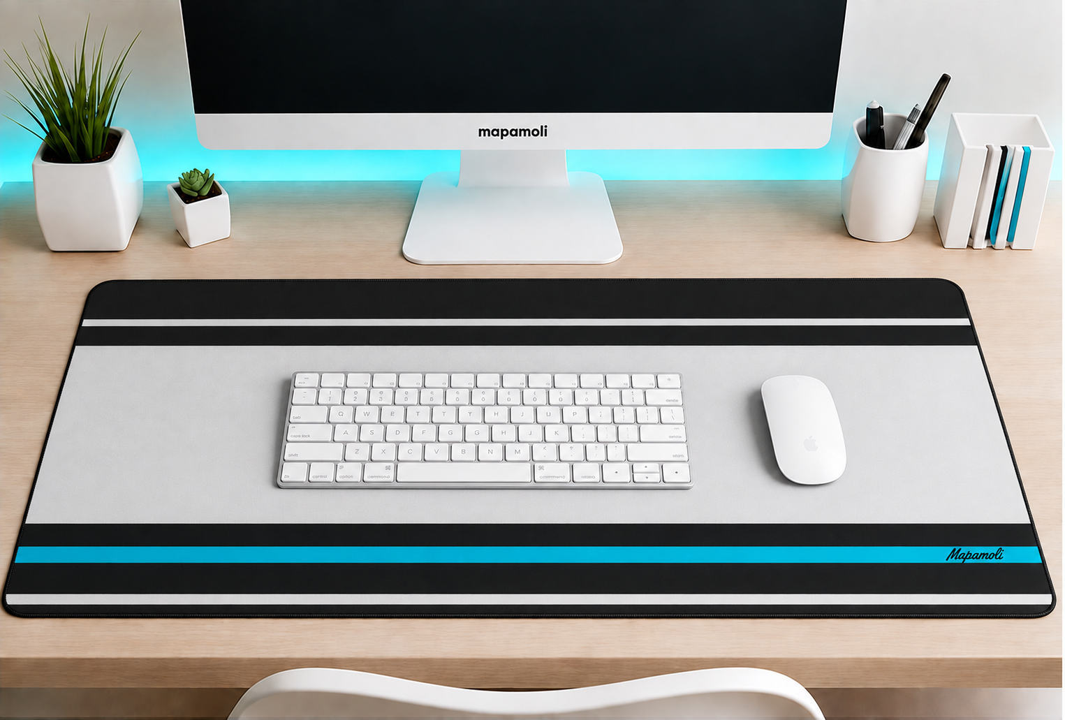 Horizon Mapamoli desk mat