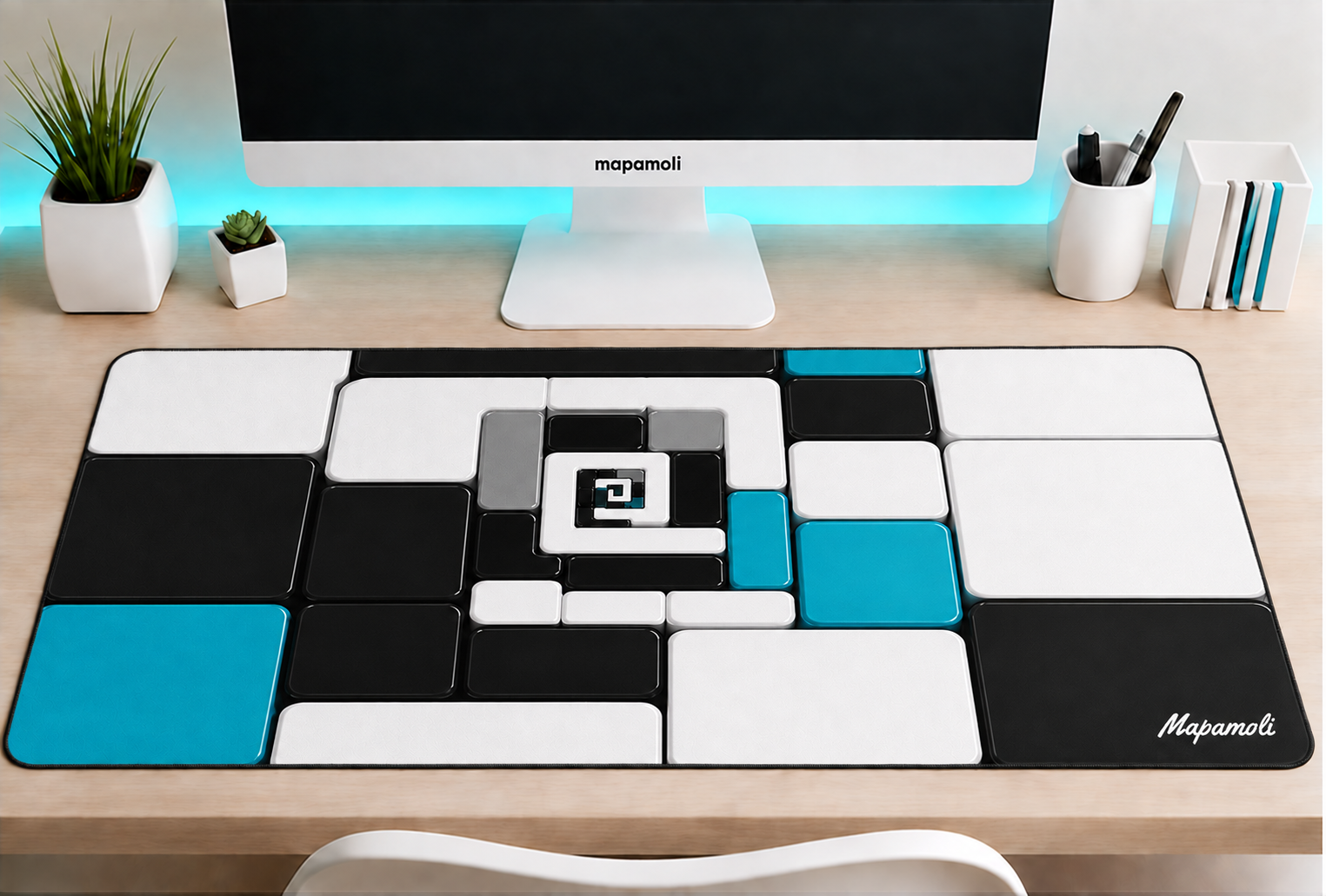 Loop Mapamoli desk mat